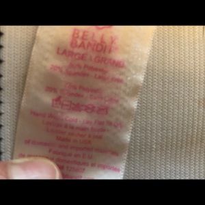 Belly Bandit Intimates & Sleepwear - Belly Bandit belly wrap support postpartum support Belly Bandit Intimates & Sleepwear - Belly Bandit belly wrap support postpartum support